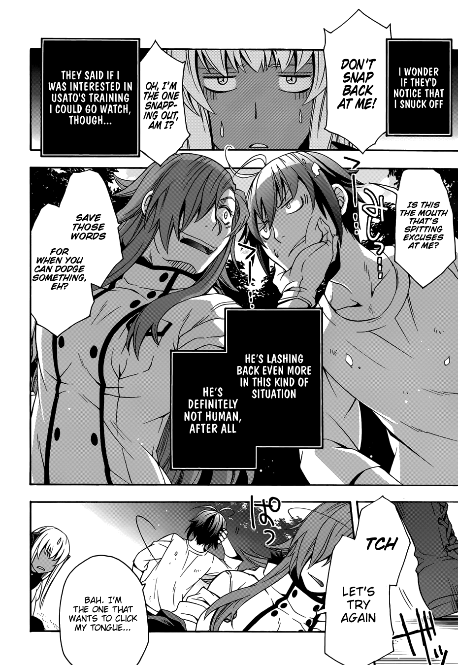 Read The Wrong Way to Use Healing Magic EN Manga Online