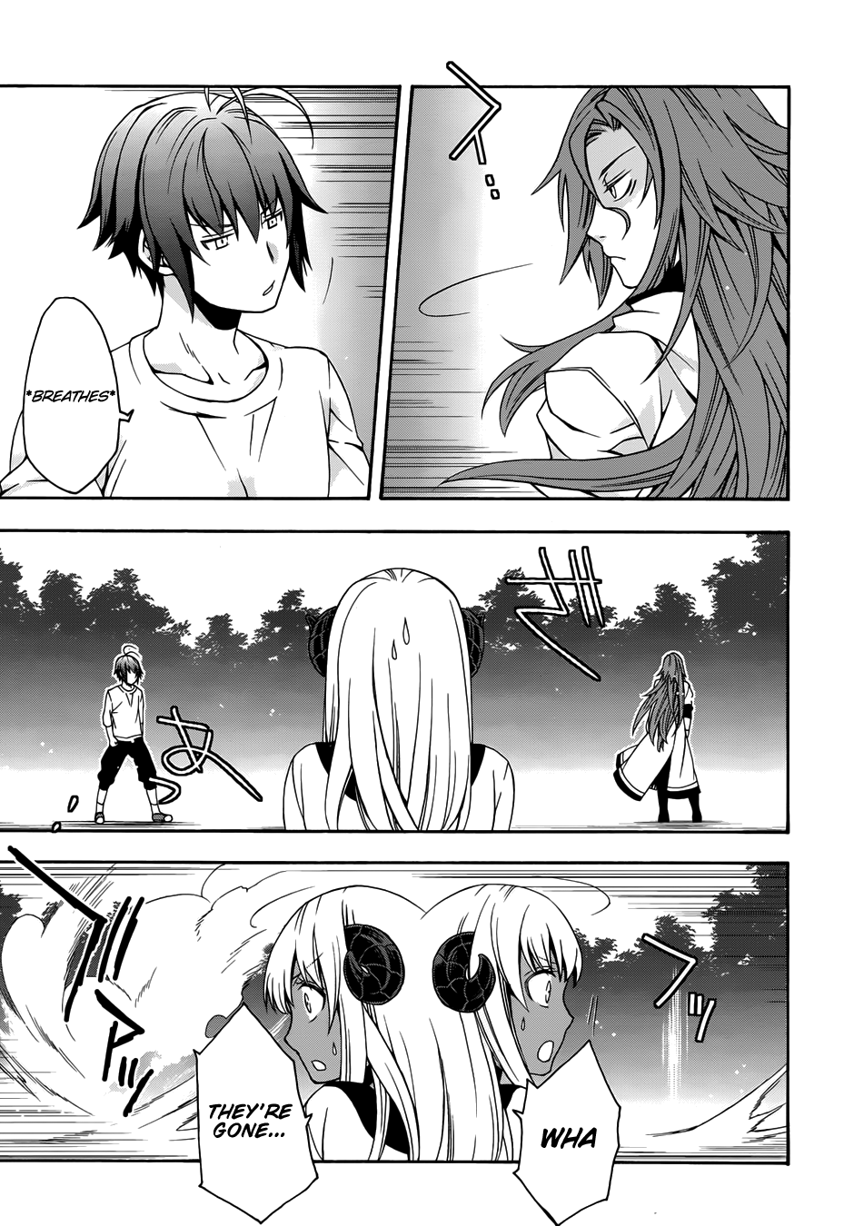 Read The Wrong Way to Use Healing Magic EN Manga Online