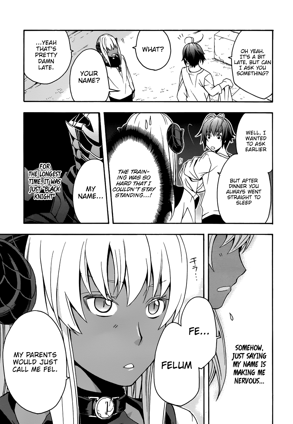 Read The Wrong Way to Use Healing Magic EN Manga Online