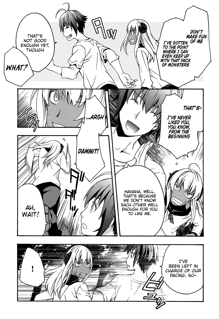 Read The Wrong Way to Use Healing Magic EN Manga Online