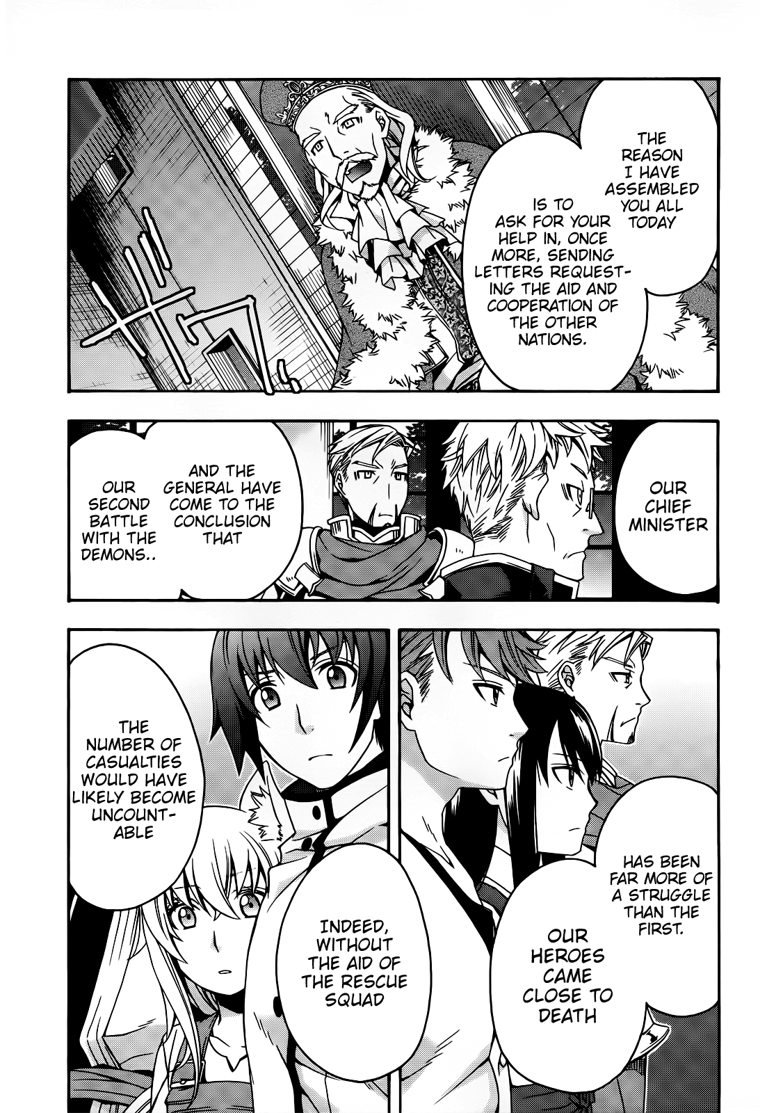 Read The Wrong Way to Use Healing Magic EN Manga Online