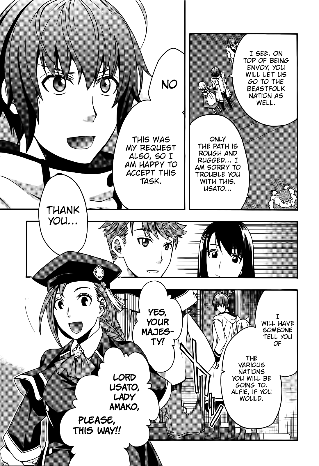 Read The Wrong Way to Use Healing Magic EN Manga Online