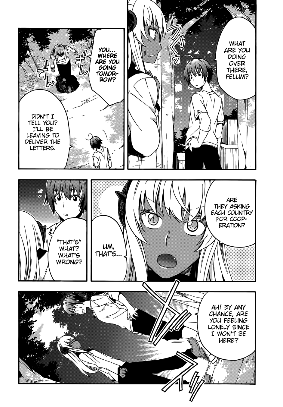 Read The Wrong Way to Use Healing Magic EN Manga Online