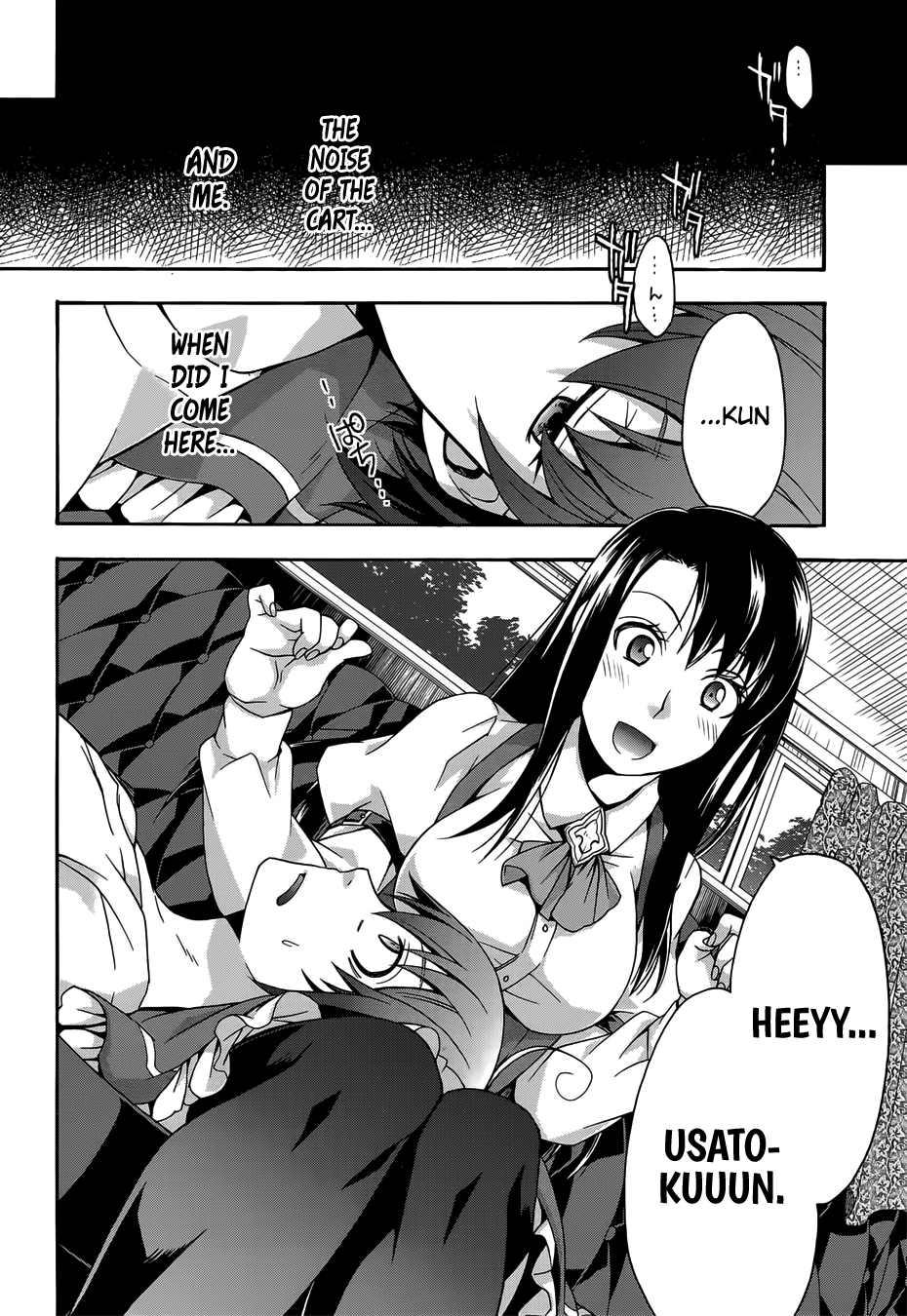 Read The Wrong Way to Use Healing Magic EN Manga Online