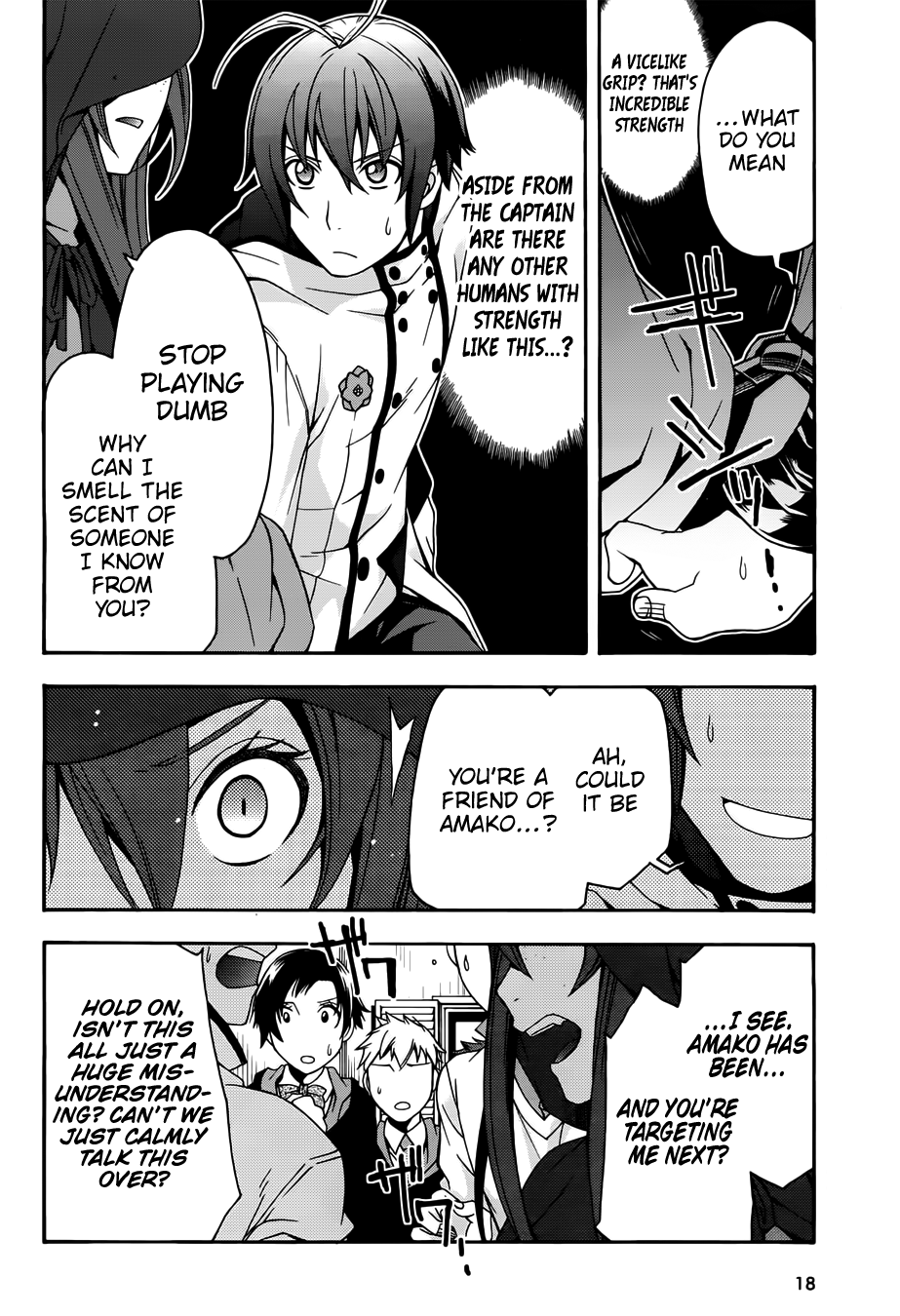 Read The Wrong Way to Use Healing Magic EN Manga Online