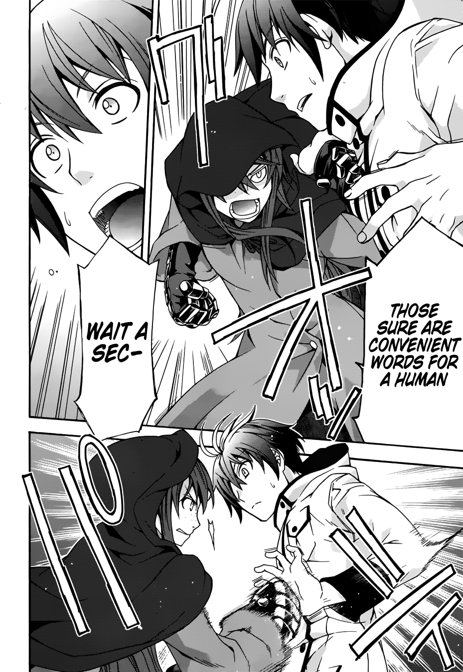 Read The Wrong Way to Use Healing Magic EN Manga Online