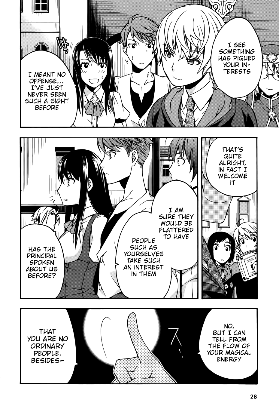 Read The Wrong Way to Use Healing Magic EN Manga Online