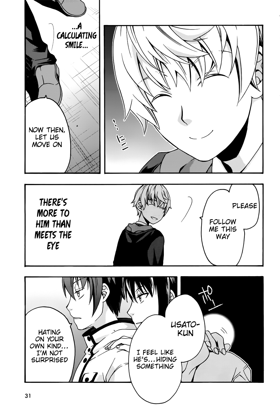 Read The Wrong Way to Use Healing Magic EN Manga Online