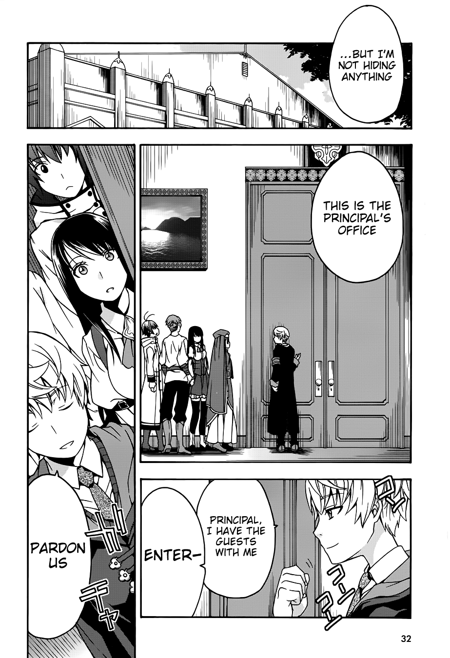 Read The Wrong Way to Use Healing Magic EN Manga Online