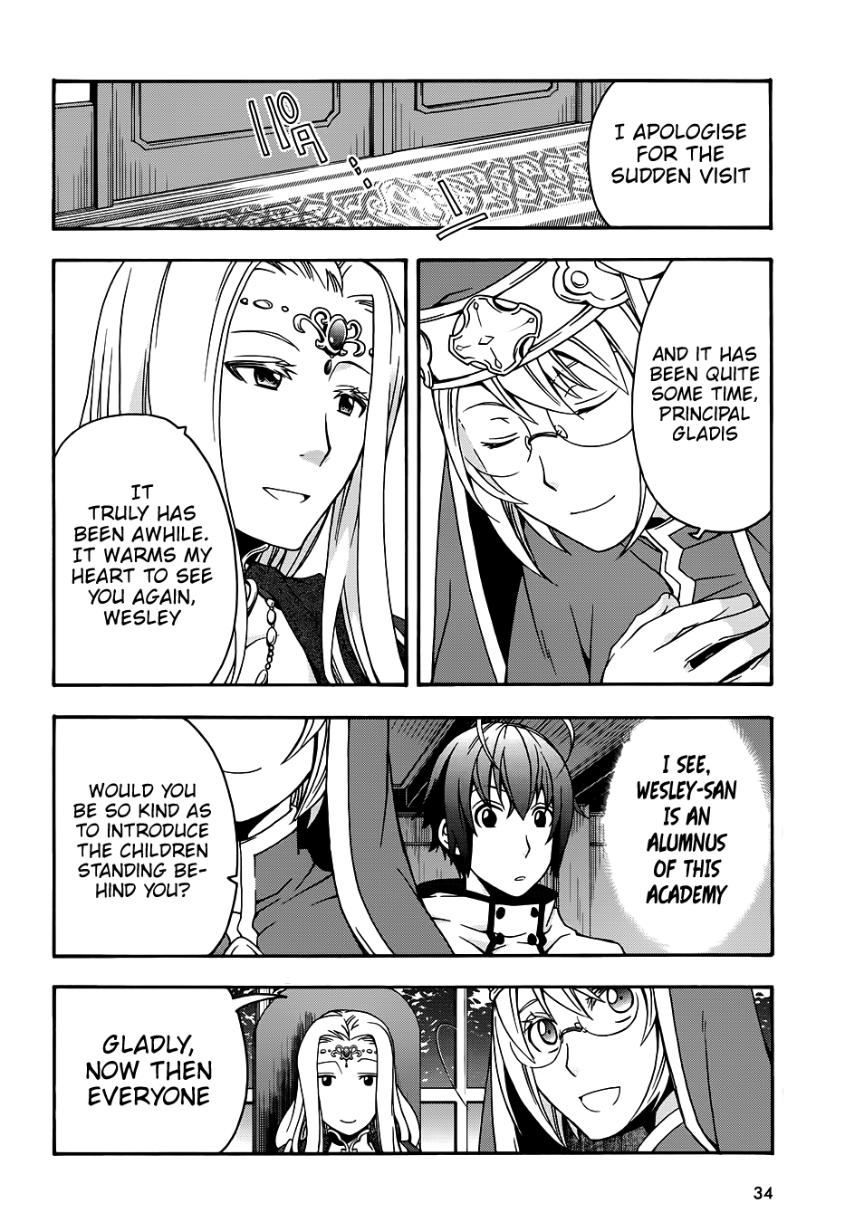 Read The Wrong Way to Use Healing Magic EN Manga Online
