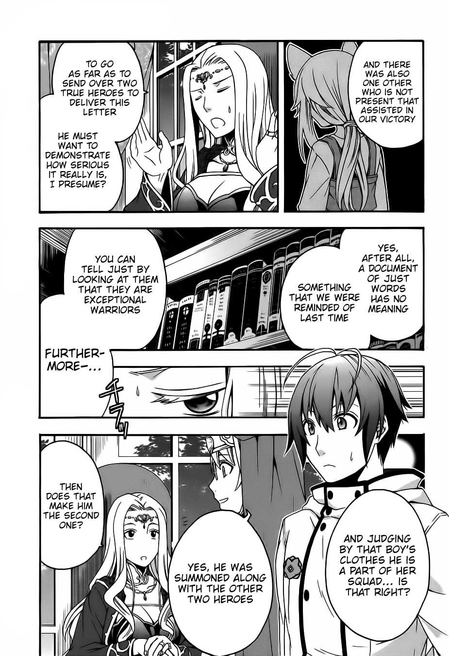 Read The Wrong Way to Use Healing Magic EN Manga Online