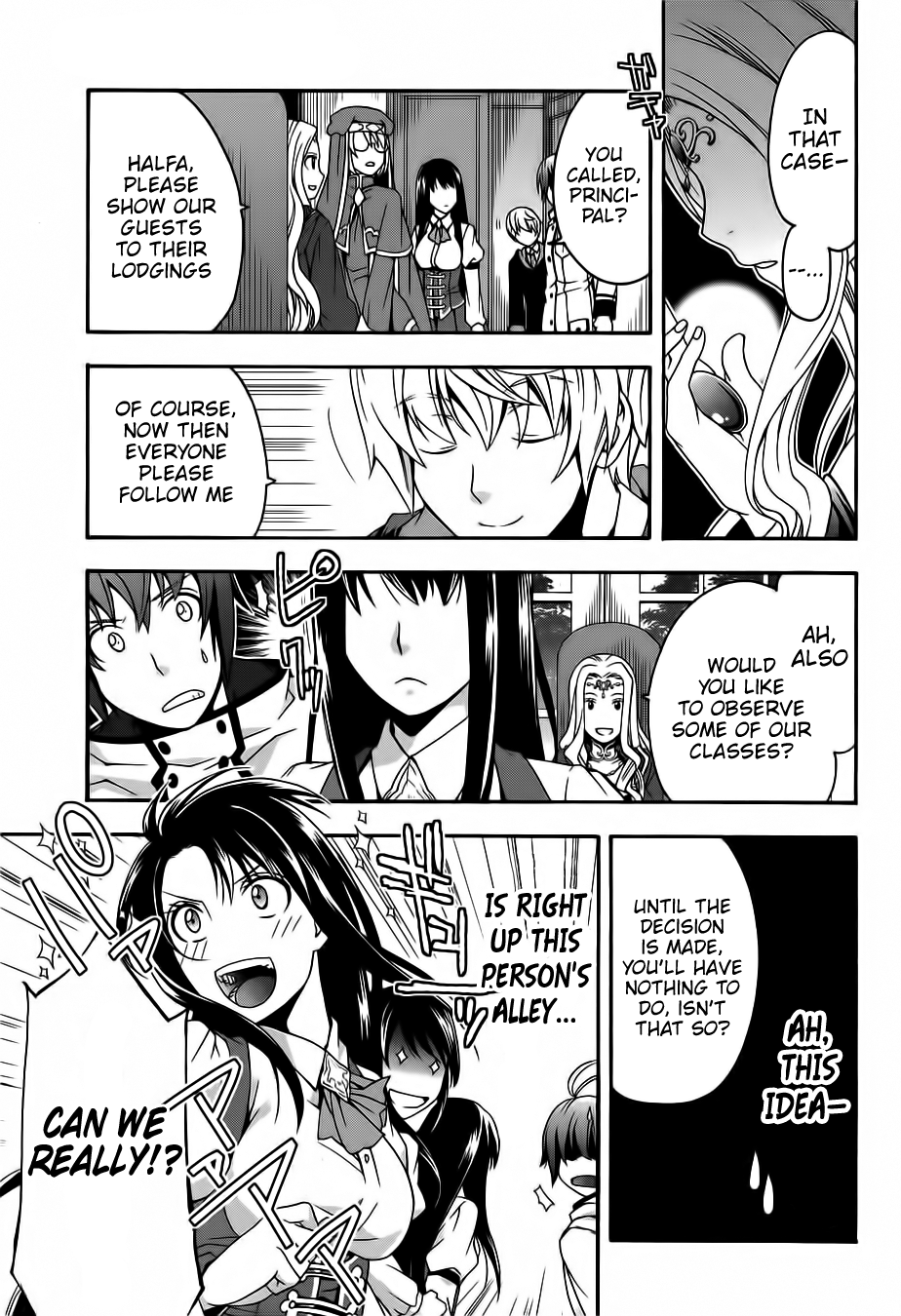 Read The Wrong Way to Use Healing Magic EN Manga Online