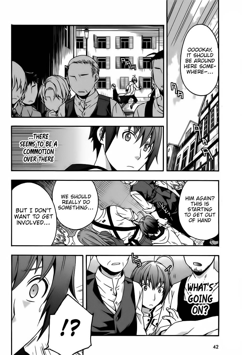 Read The Wrong Way to Use Healing Magic EN Manga Online