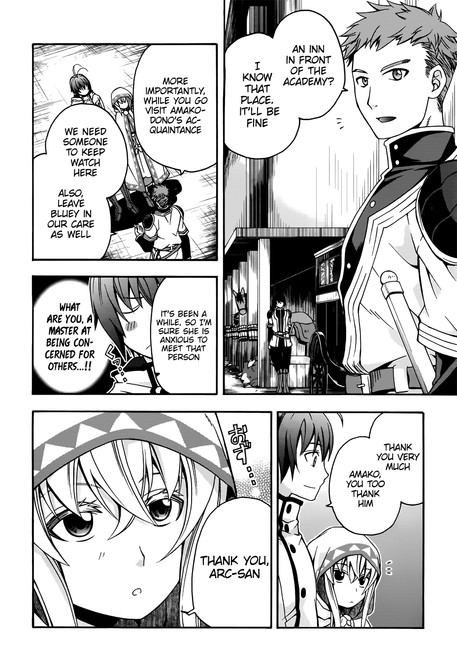 Read The Wrong Way to Use Healing Magic EN Manga Online