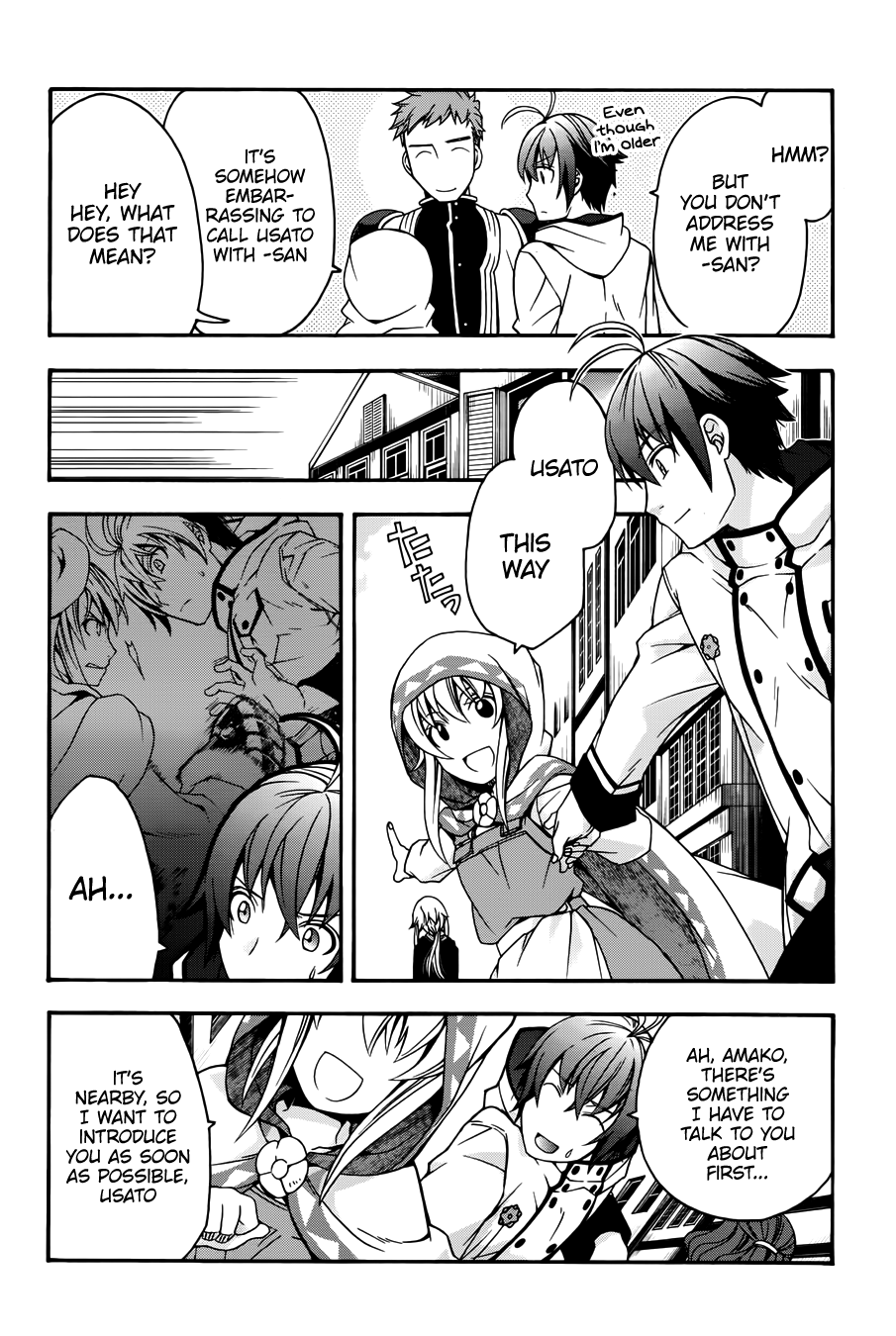 Read The Wrong Way to Use Healing Magic EN Manga Online