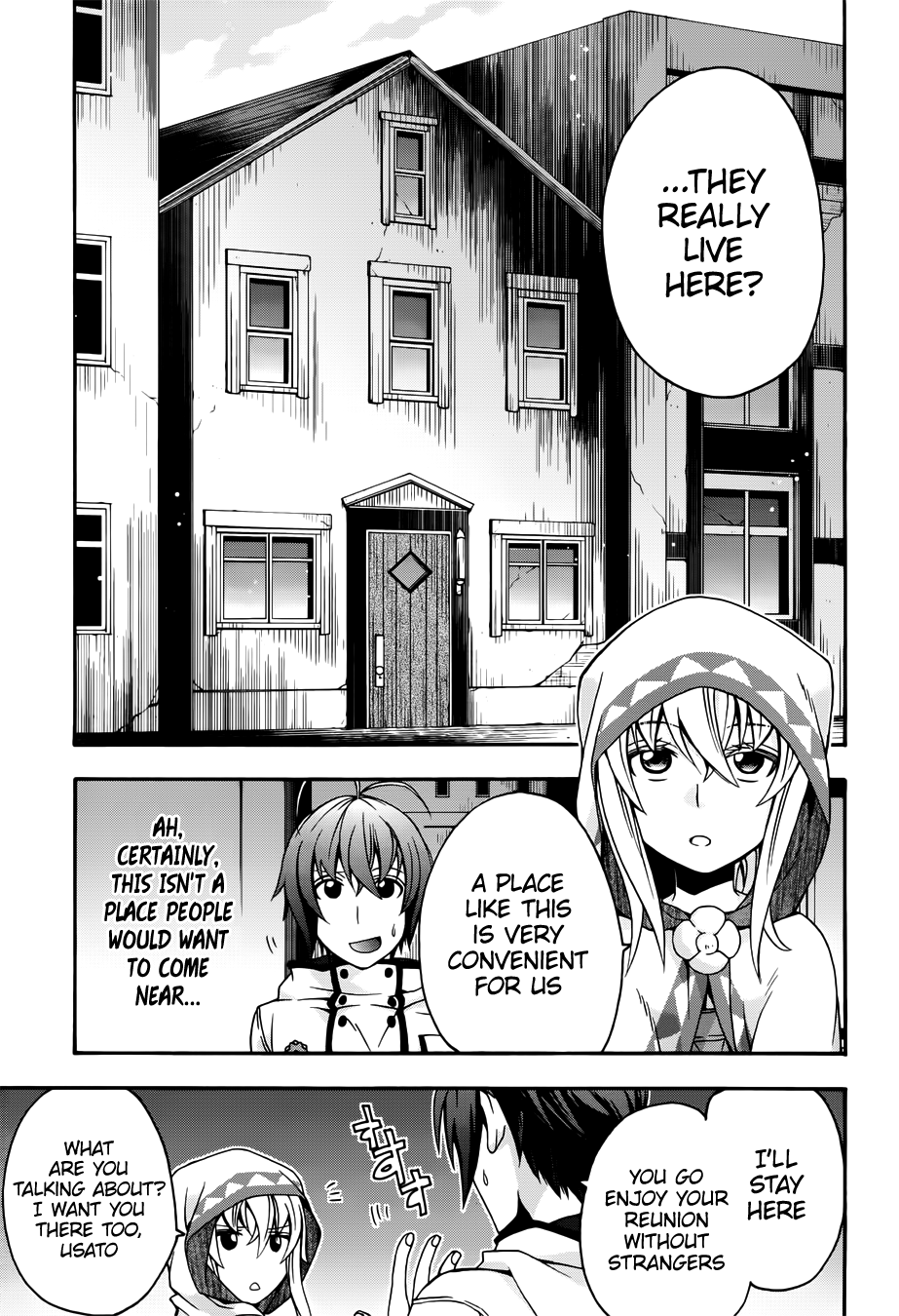 Read The Wrong Way to Use Healing Magic EN Manga Online