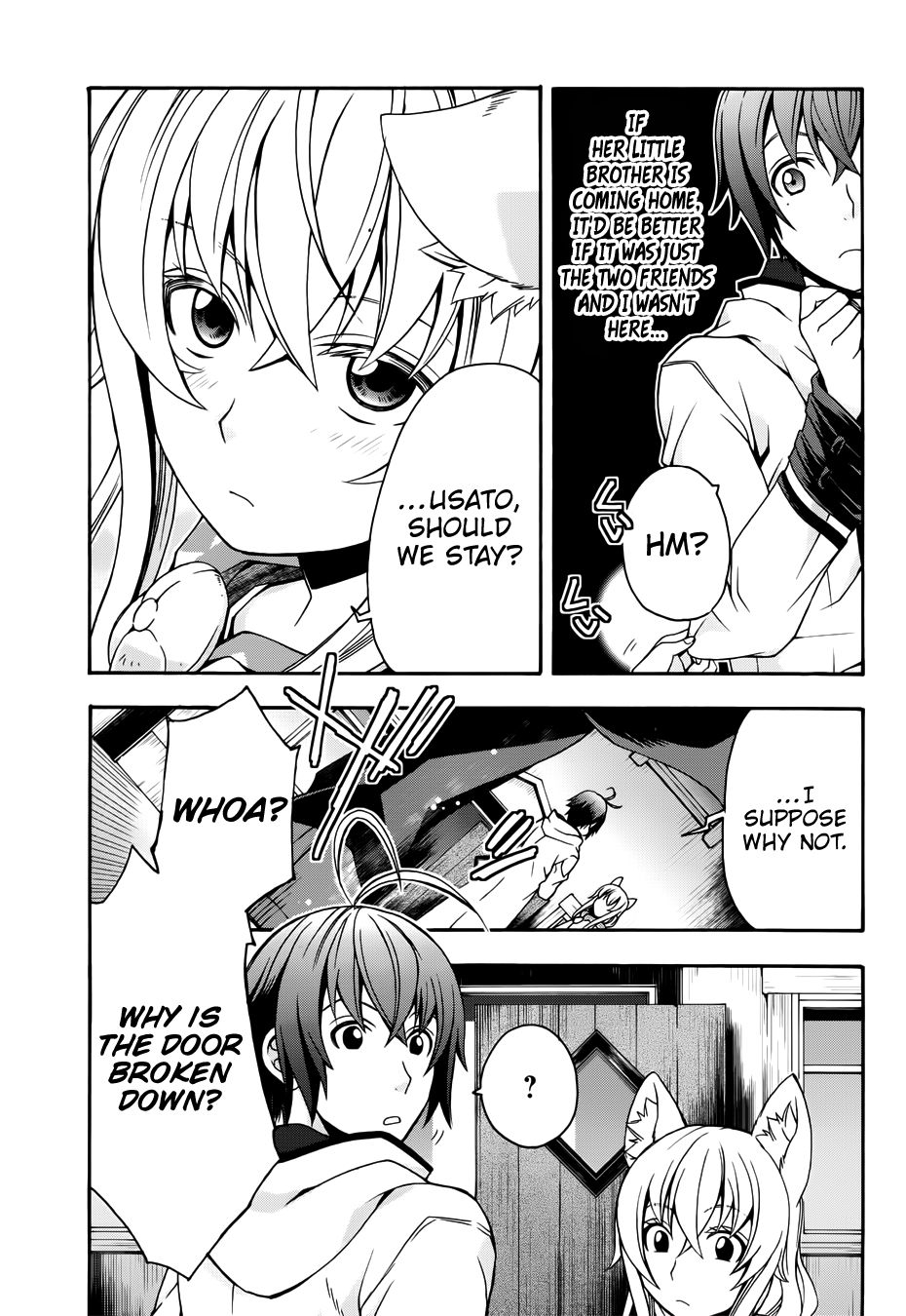 Read The Wrong Way to Use Healing Magic EN Manga Online