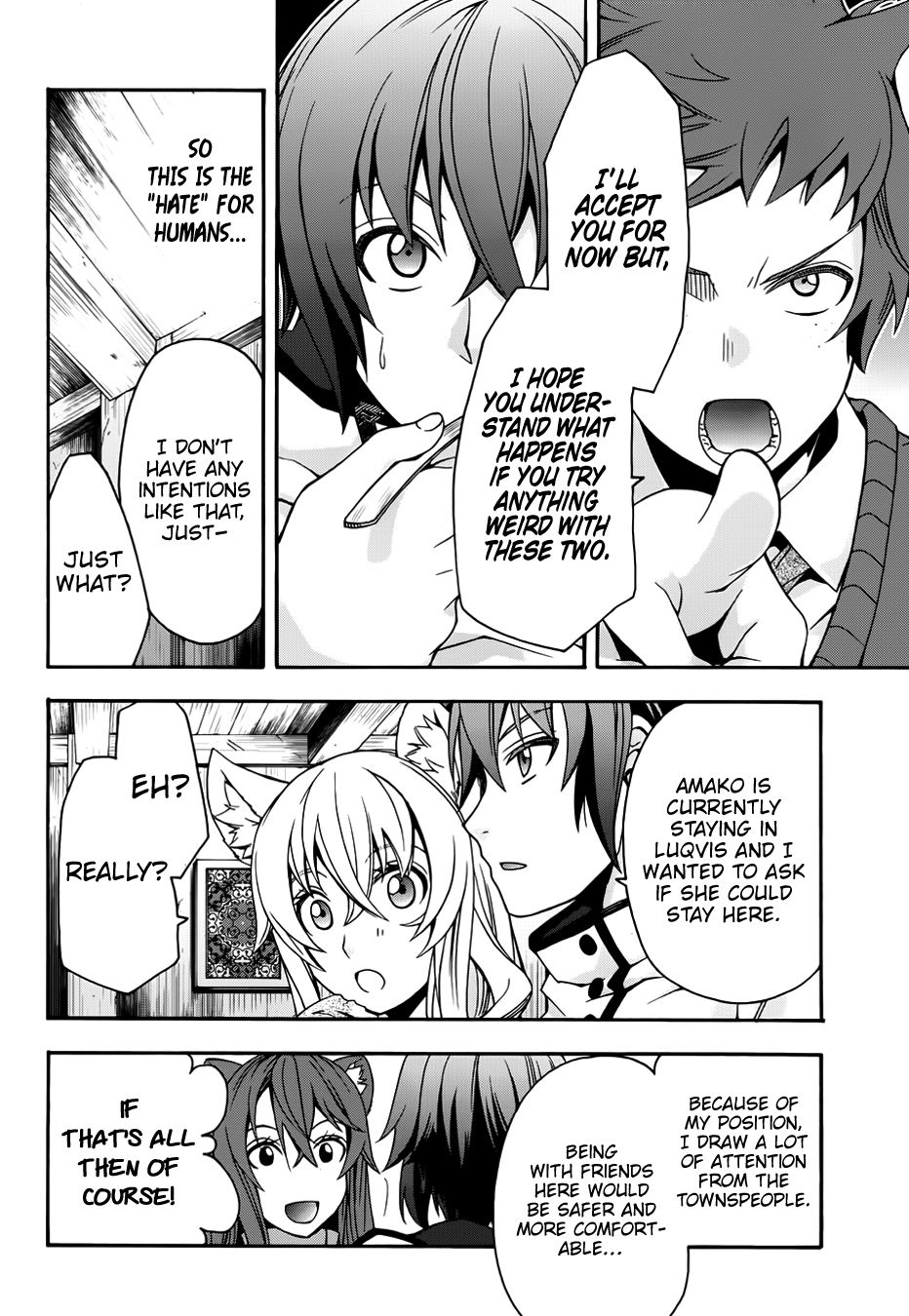 Read The Wrong Way to Use Healing Magic EN Manga Online
