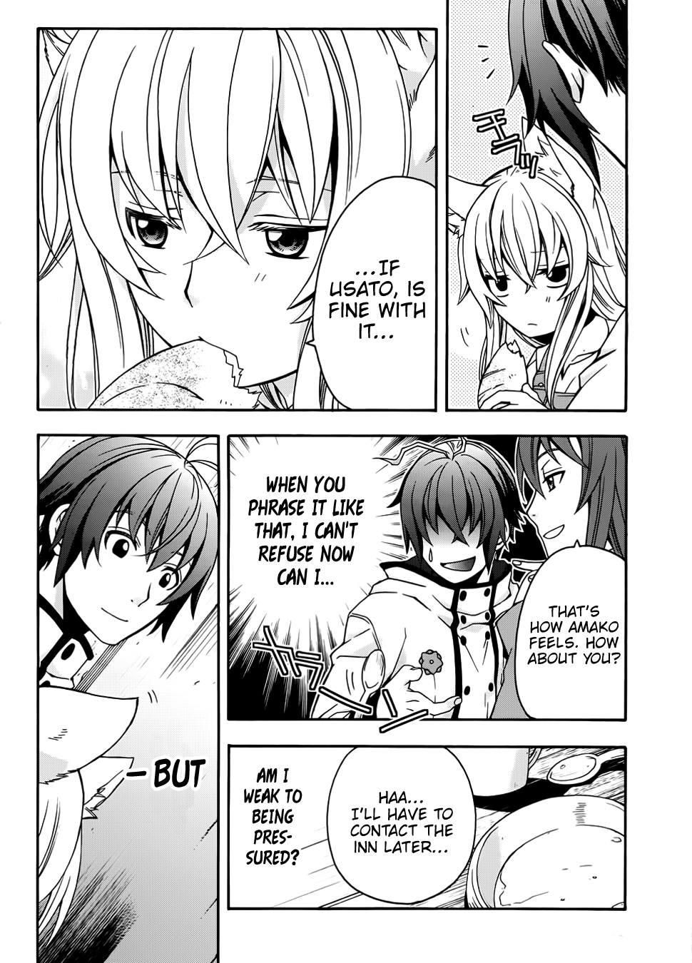 Read The Wrong Way to Use Healing Magic EN Manga Online