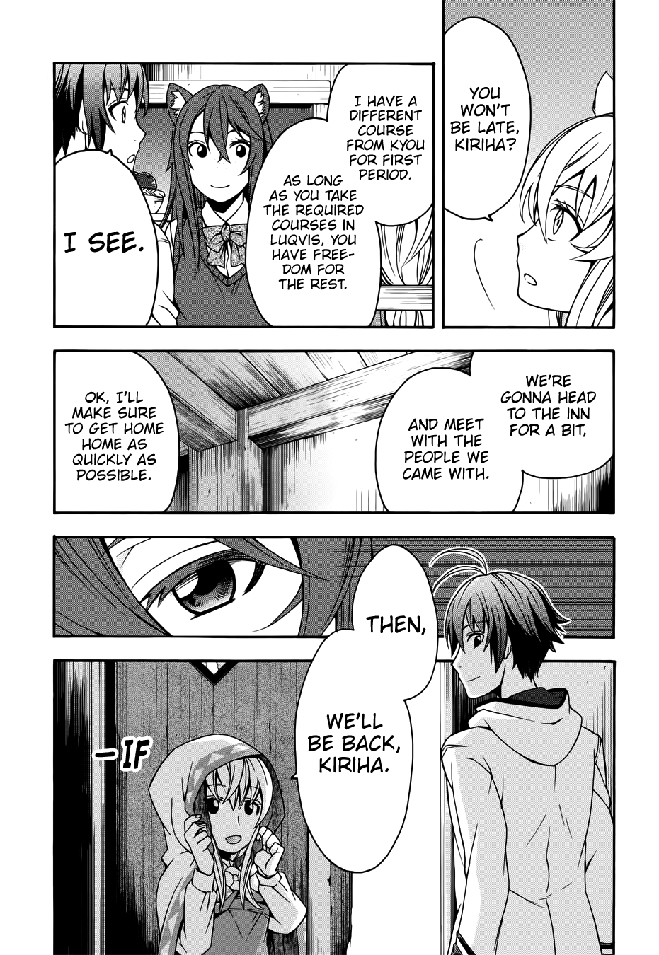 Read The Wrong Way to Use Healing Magic EN Manga Online