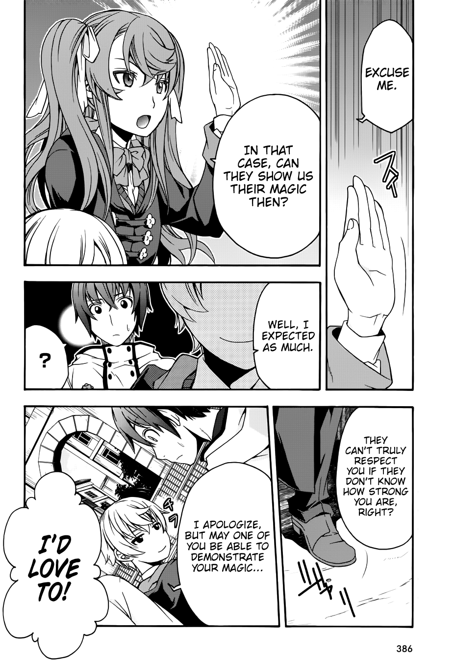 Read The Wrong Way to Use Healing Magic EN Manga Online