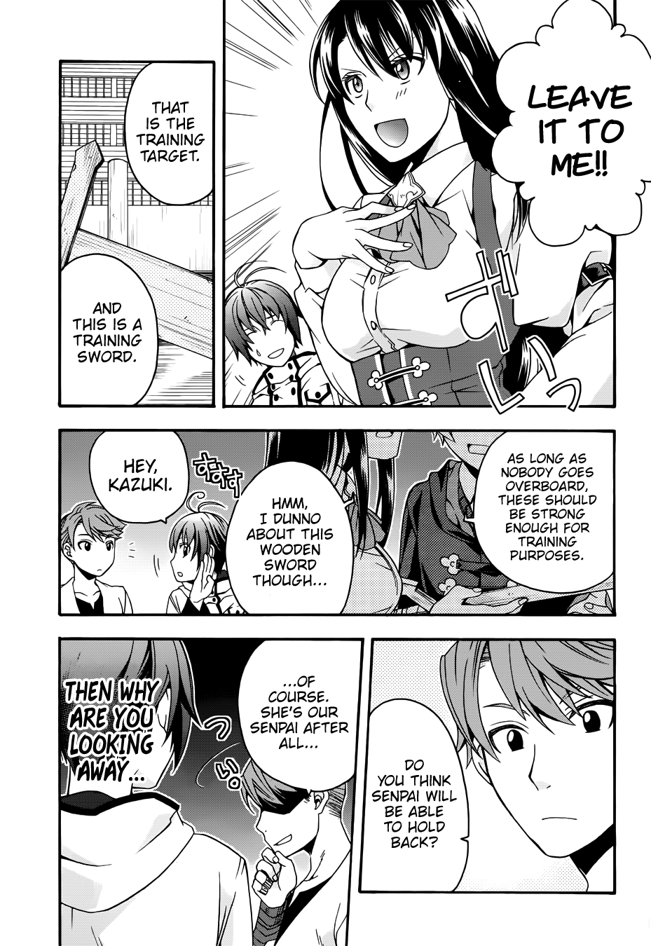 Read The Wrong Way to Use Healing Magic EN Manga Online
