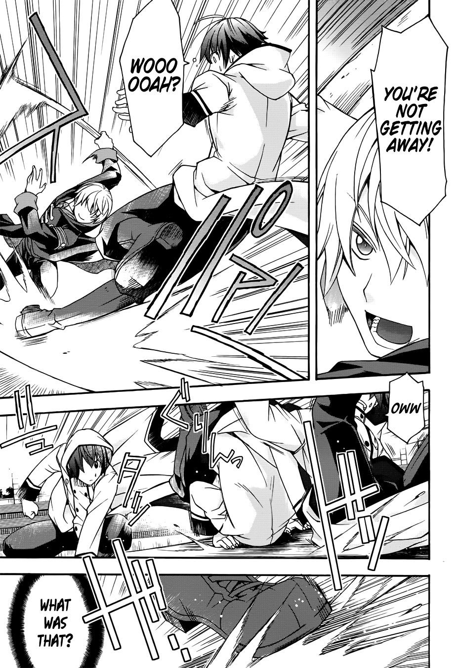 Read The Wrong Way to Use Healing Magic EN Manga Online