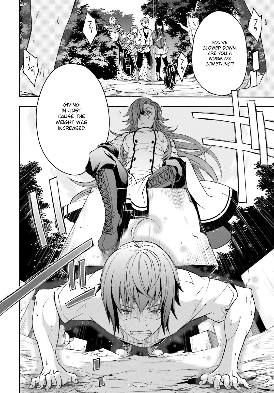 Read The Wrong Way to Use Healing Magic EN Manga Online