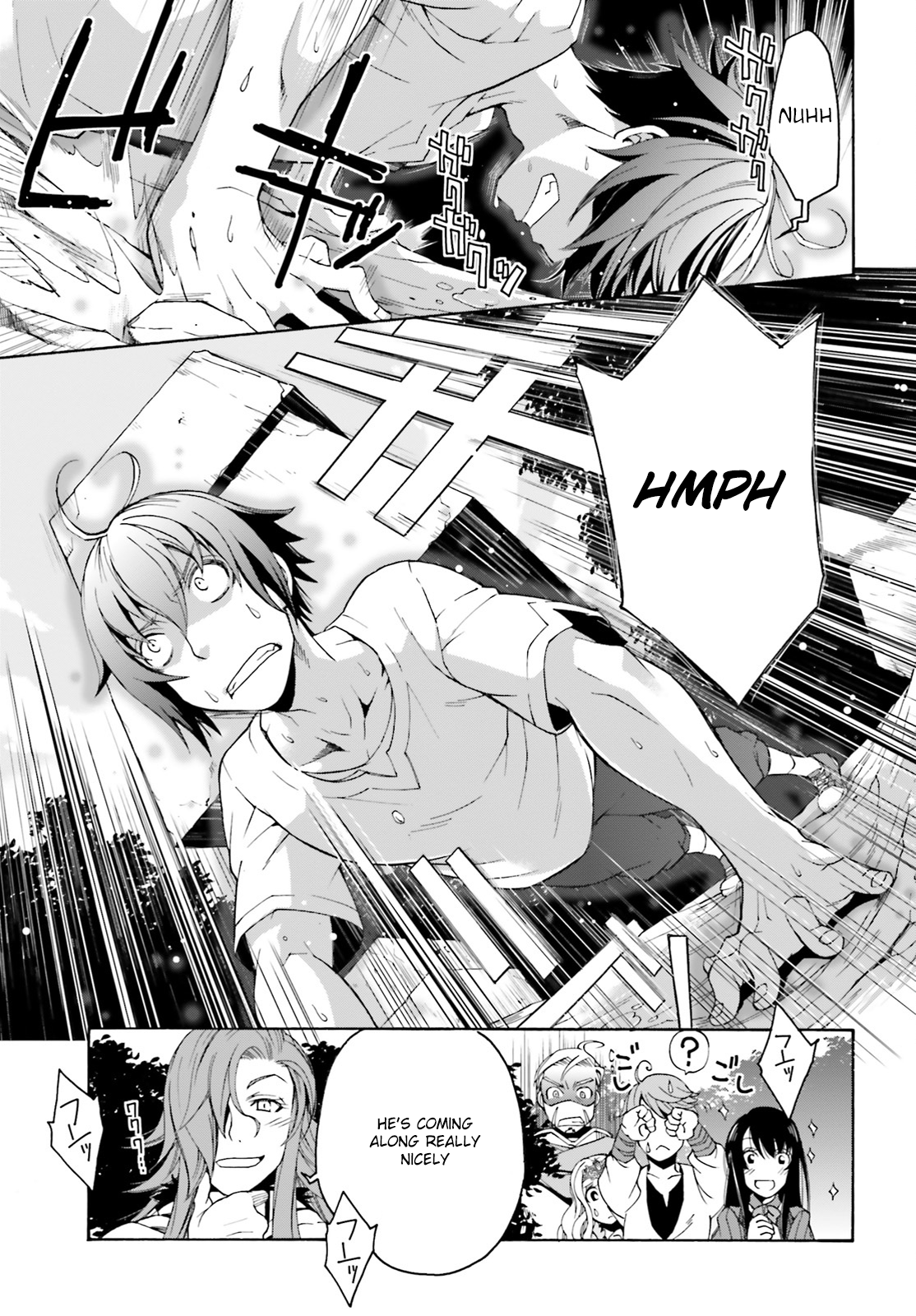 Read The Wrong Way to Use Healing Magic EN Manga Online