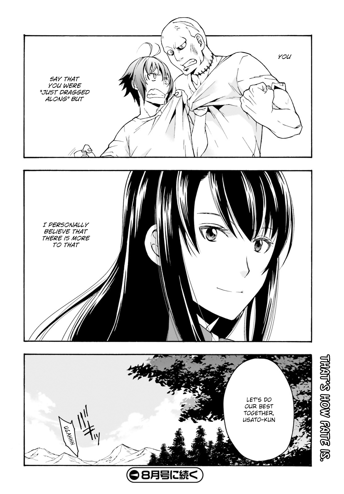 Read The Wrong Way to Use Healing Magic EN Manga Online