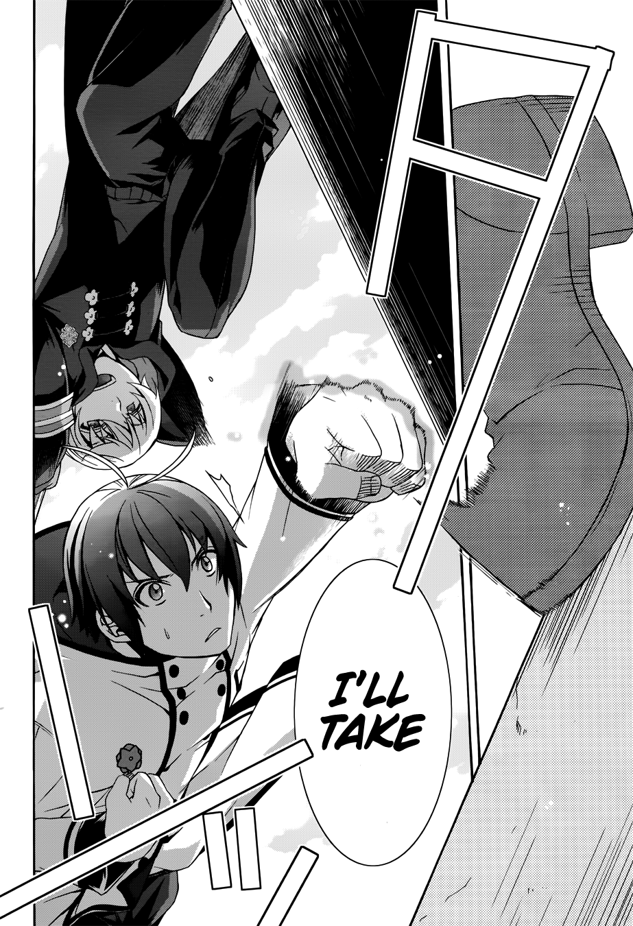 Read The Wrong Way to Use Healing Magic EN Manga Online
