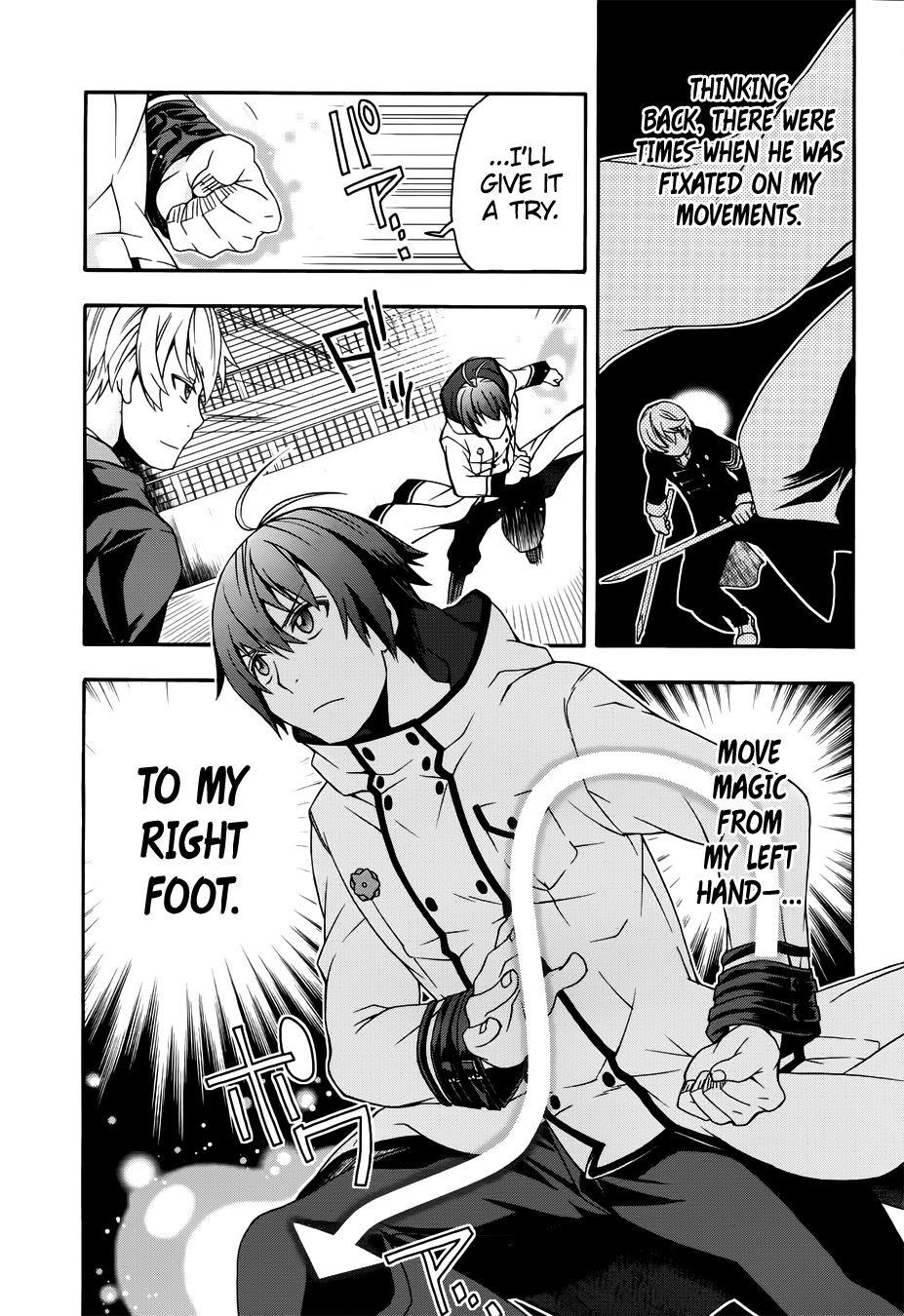 Read The Wrong Way to Use Healing Magic EN Manga Online