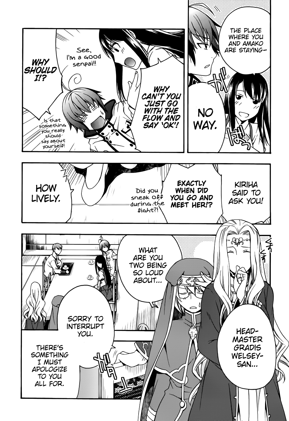 Read The Wrong Way to Use Healing Magic EN Manga Online