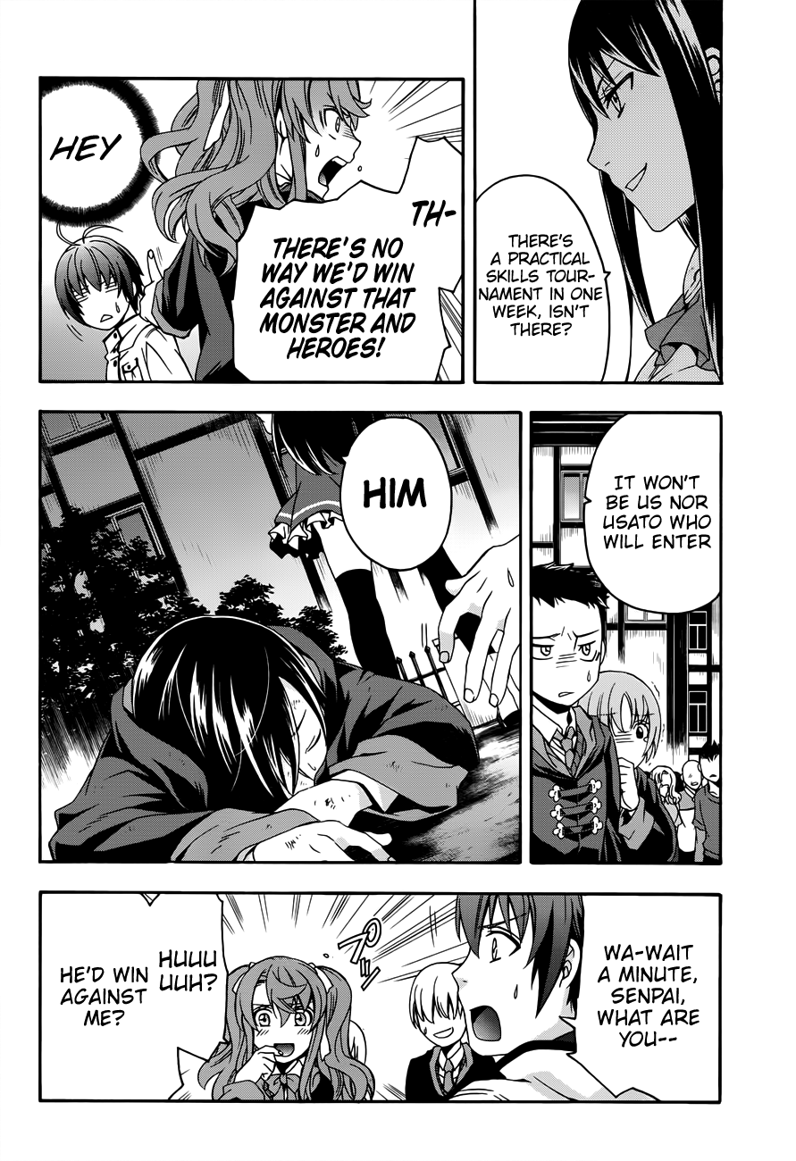 Read The Wrong Way to Use Healing Magic EN Manga Online