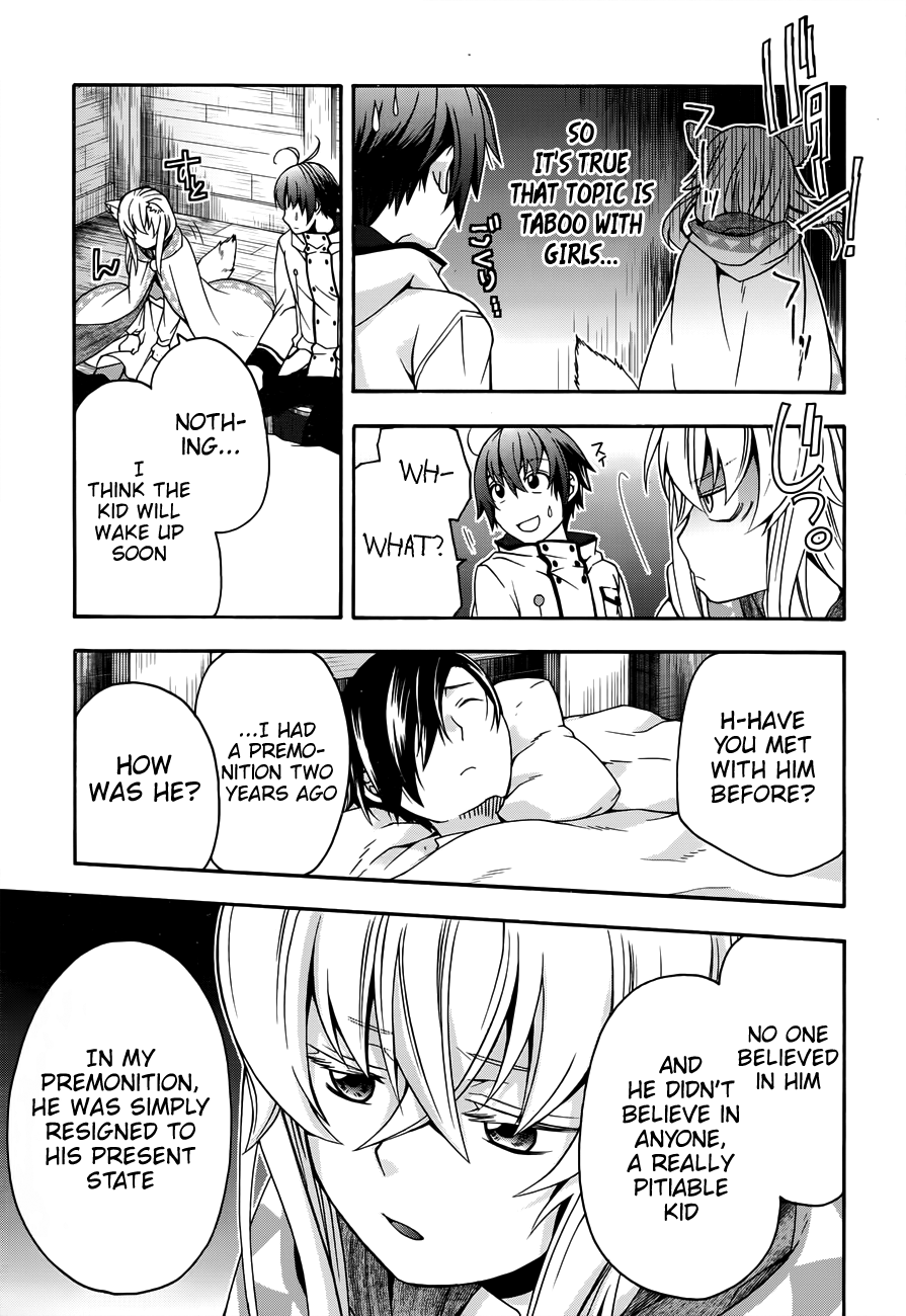 Read The Wrong Way to Use Healing Magic EN Manga Online