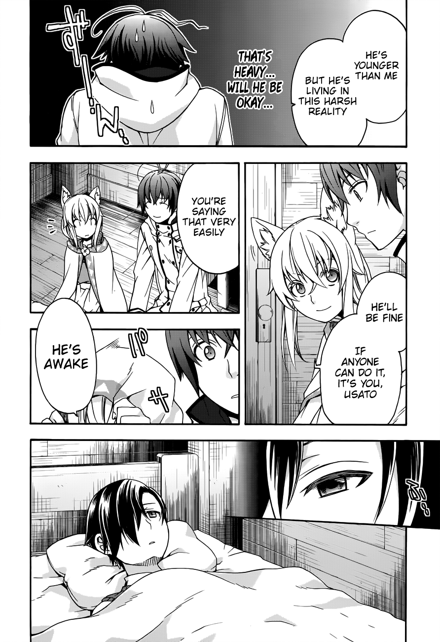 Read The Wrong Way to Use Healing Magic EN Manga Online