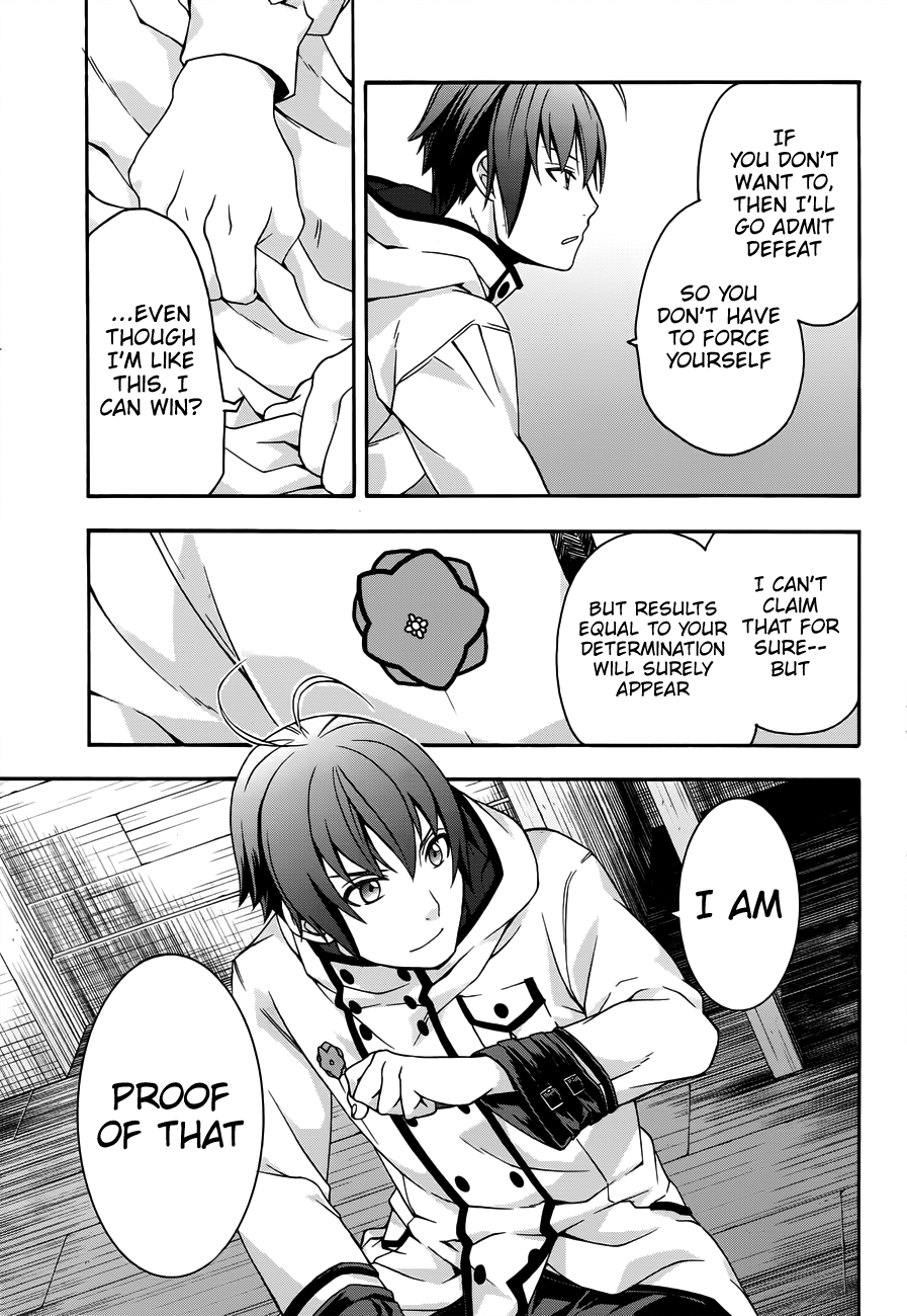 Read The Wrong Way to Use Healing Magic EN Manga Online