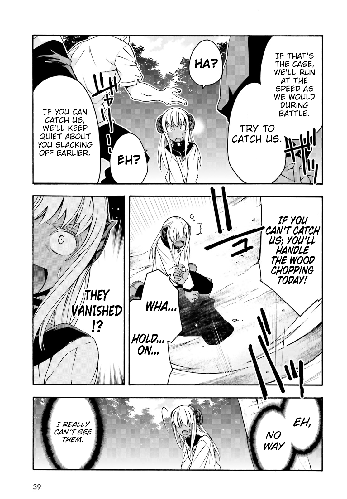 Read The Wrong Way to Use Healing Magic EN Manga Online