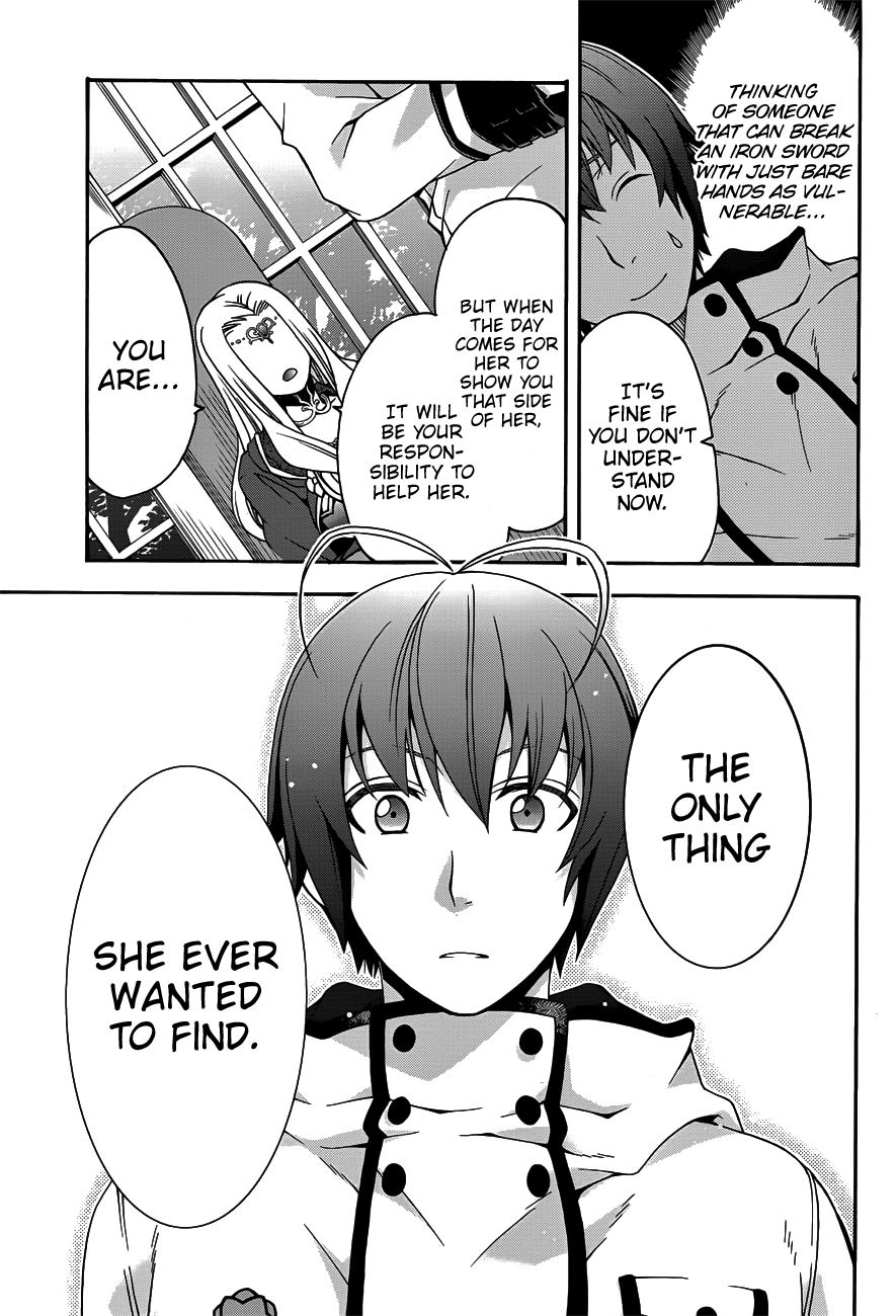Read The Wrong Way to Use Healing Magic EN Manga Online