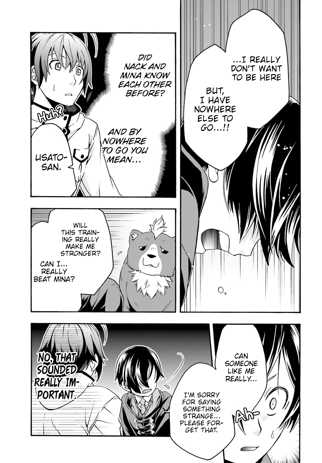 Read The Wrong Way to Use Healing Magic EN Manga Online