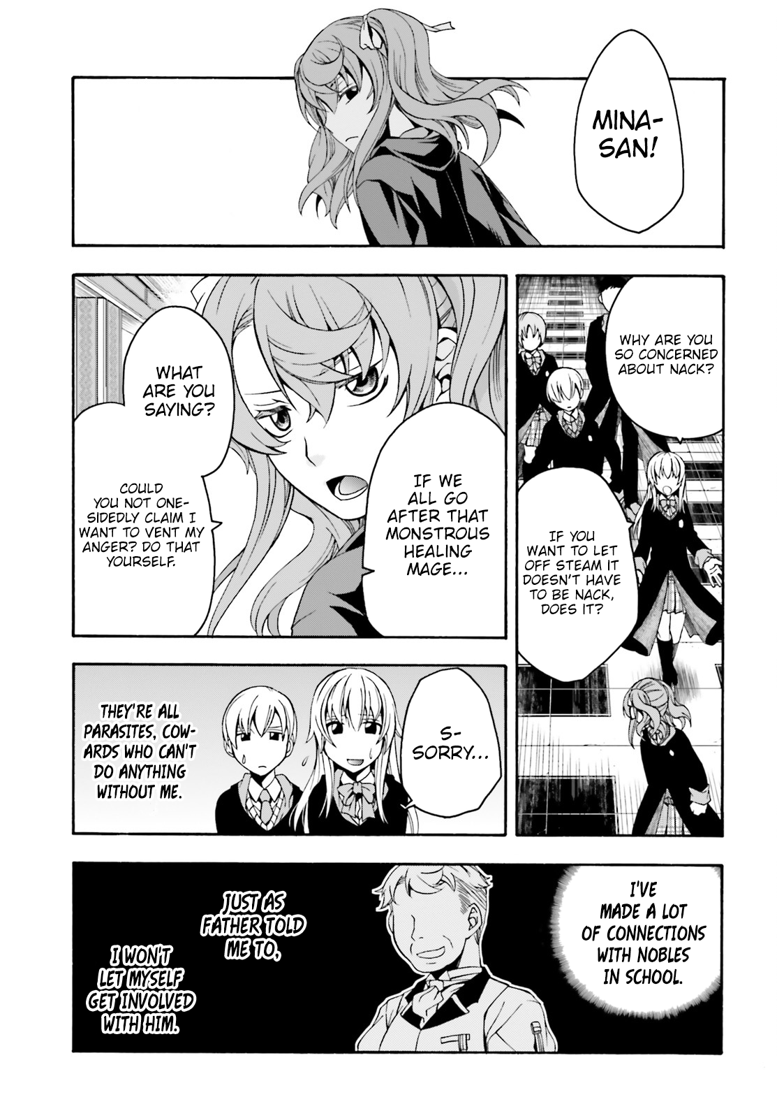 Read The Wrong Way to Use Healing Magic EN Manga Online