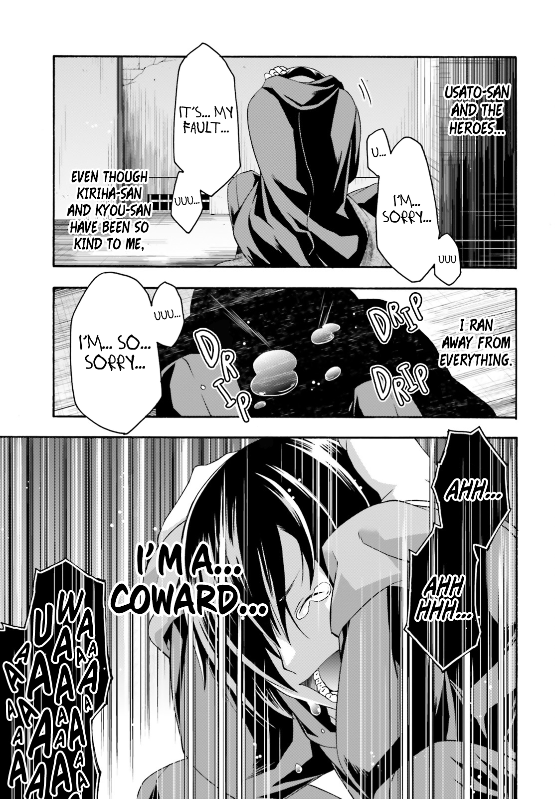Read The Wrong Way to Use Healing Magic EN Manga Online