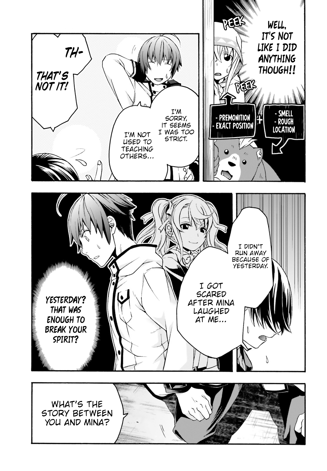 Read The Wrong Way to Use Healing Magic EN Manga Online