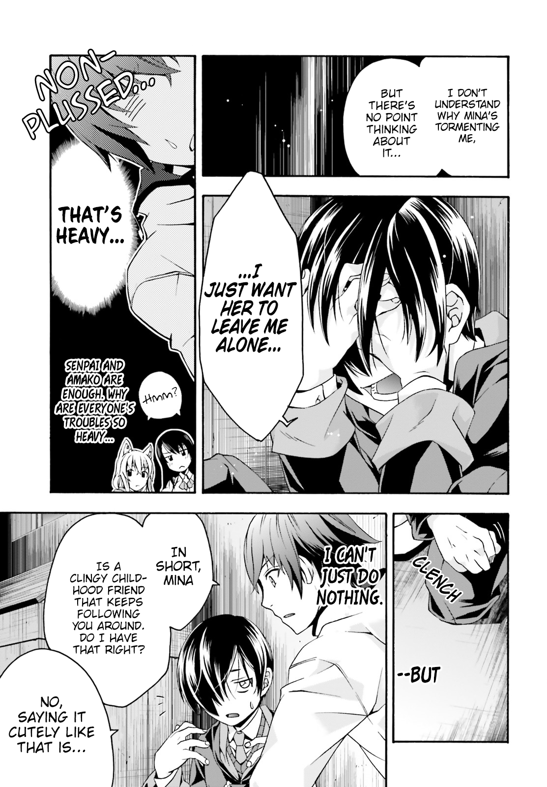 Read The Wrong Way to Use Healing Magic EN Manga Online