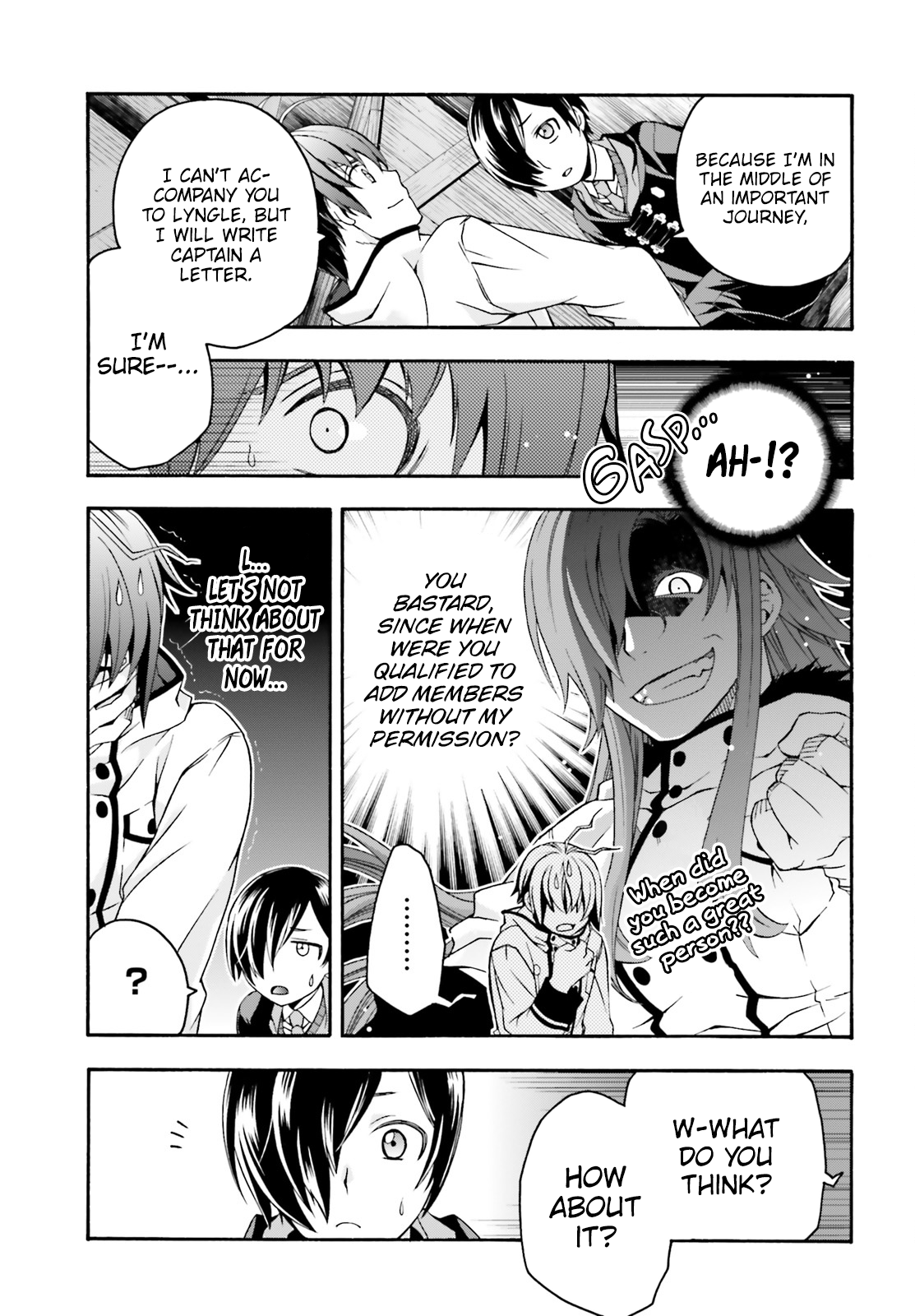 Read The Wrong Way to Use Healing Magic EN Manga Online