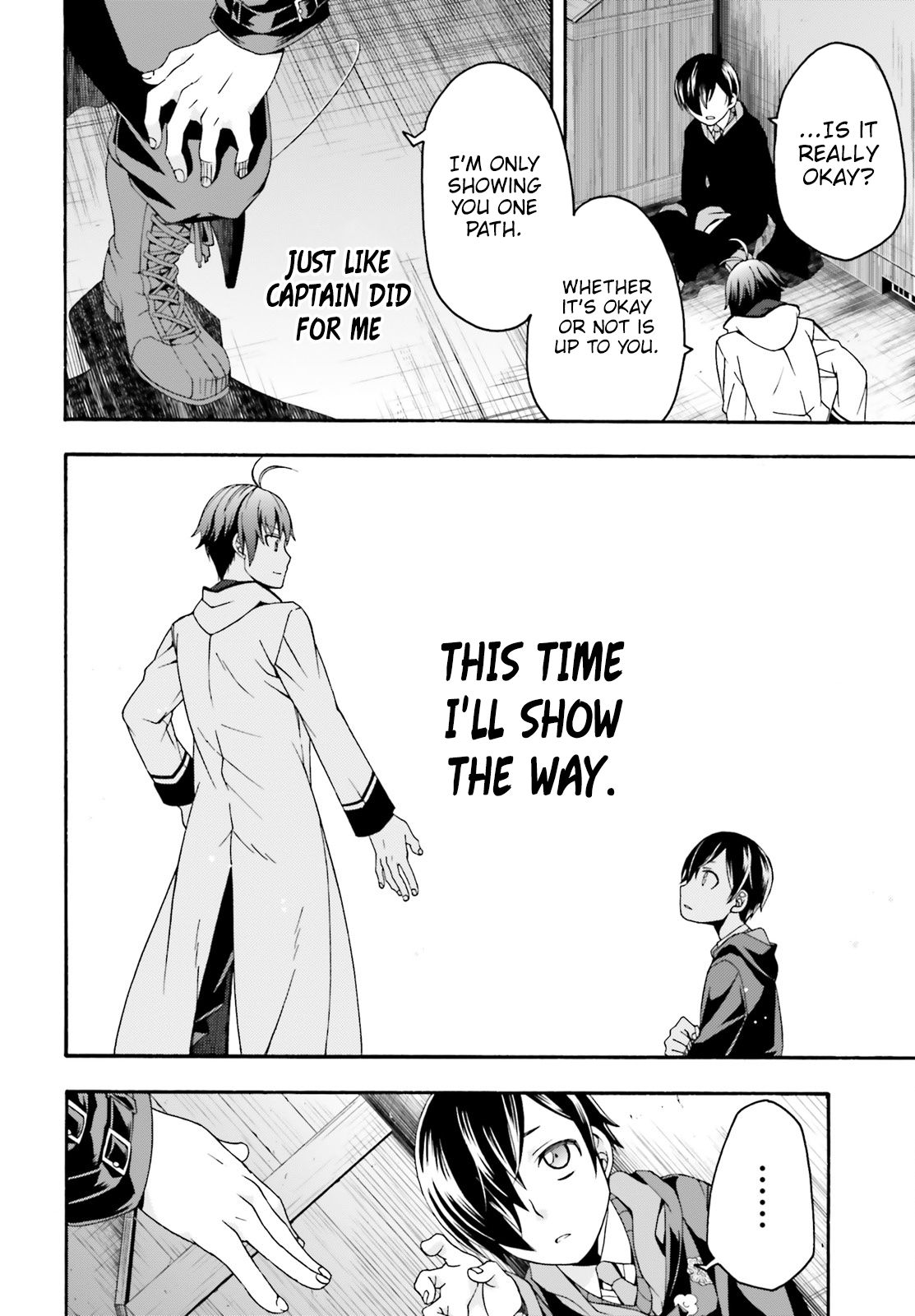 Read The Wrong Way to Use Healing Magic EN Manga Online
