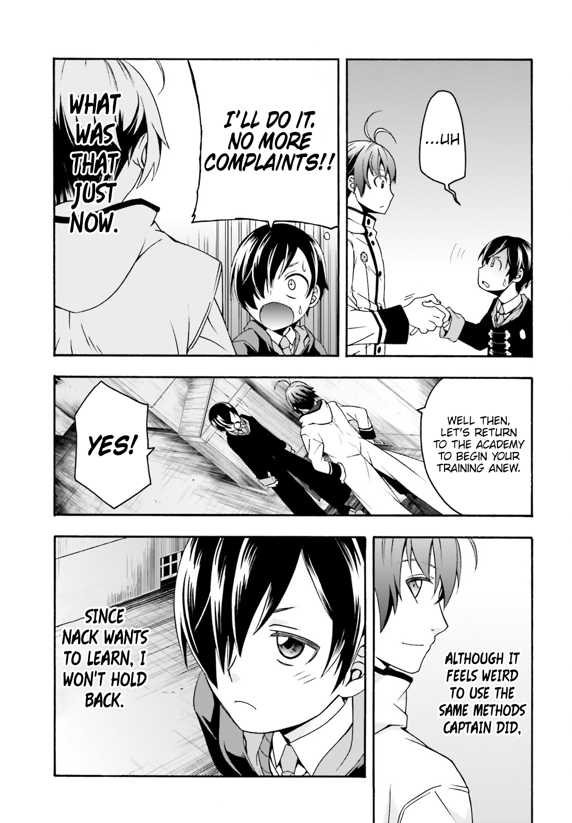 Read The Wrong Way to Use Healing Magic EN Manga Online