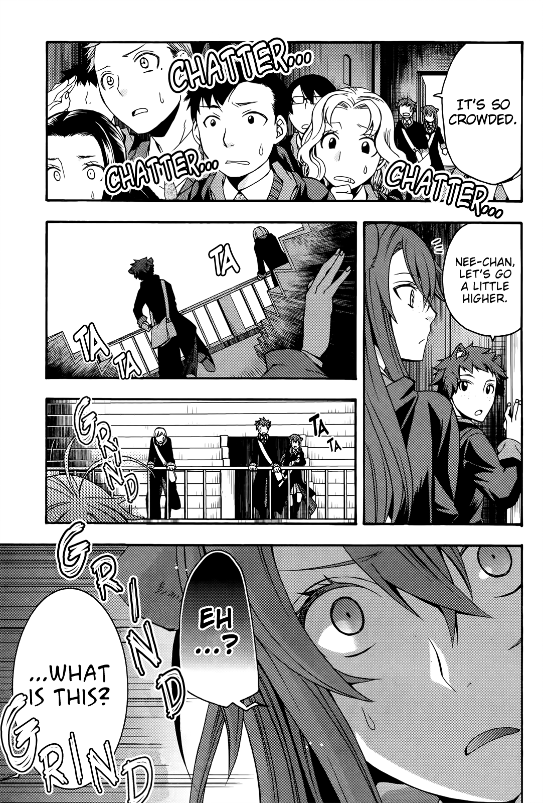 Read The Wrong Way to Use Healing Magic EN Manga Online