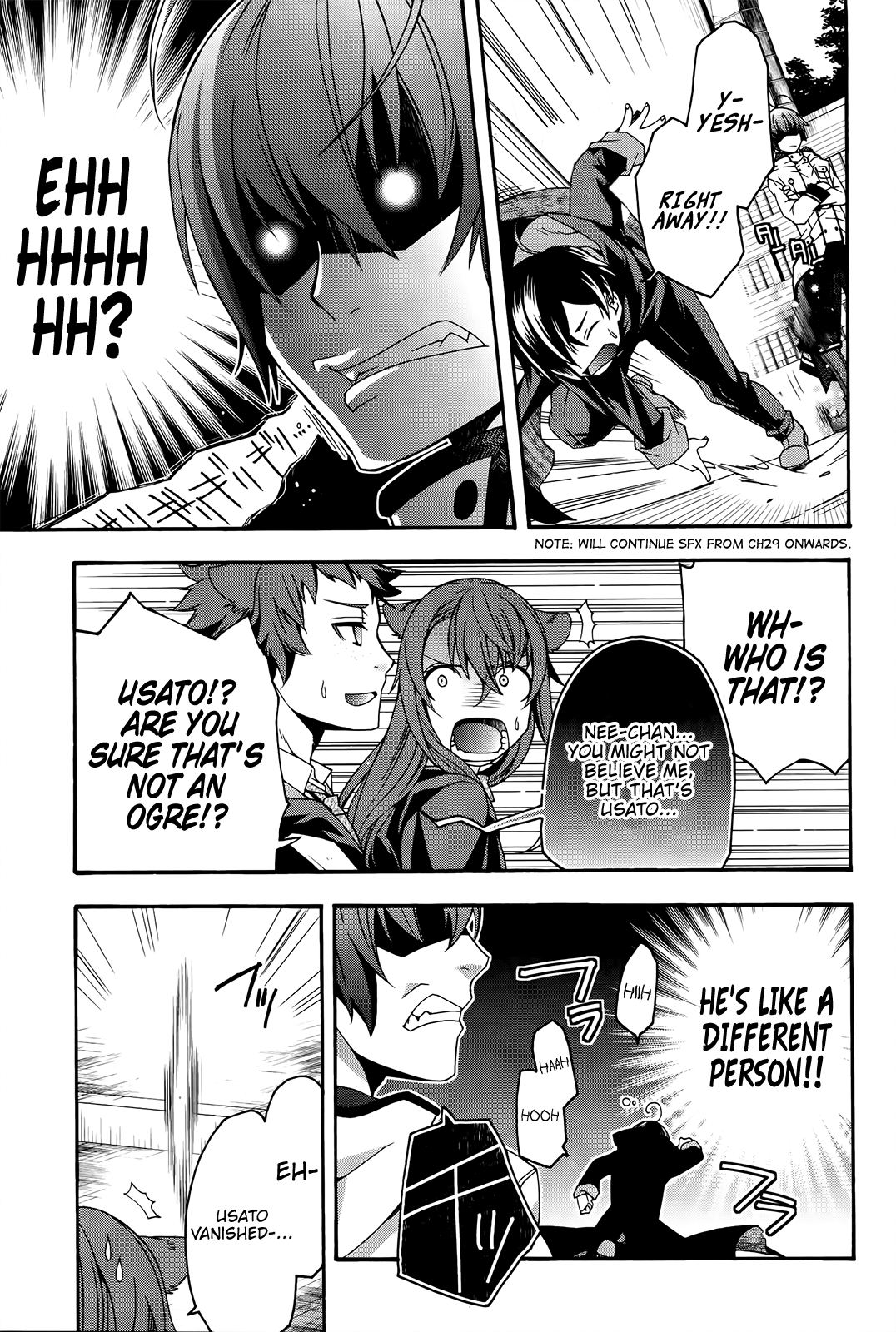 Read The Wrong Way to Use Healing Magic EN Manga Online