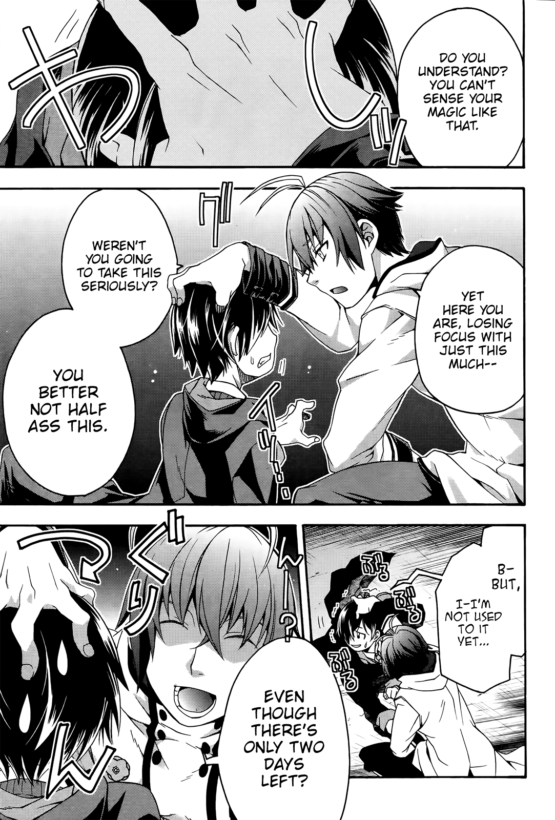 Read The Wrong Way to Use Healing Magic EN Manga Online